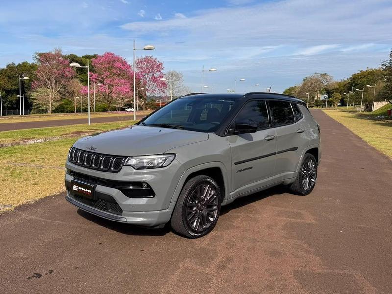 Jeep Compass Serie S Tf - foto 3