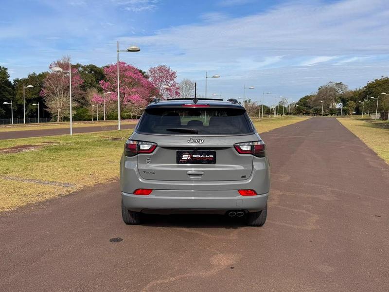 Jeep Compass Serie S Tf - foto 5