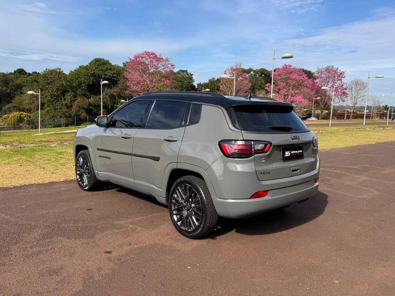 Jeep Compass Serie S Tf - foto 4