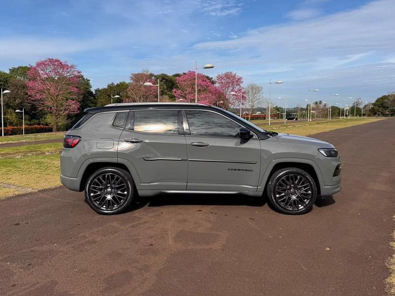 Jeep Compass Serie S Tf - foto 7