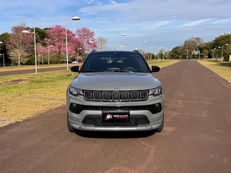 Jeep Compass Serie S Tf - foto 2