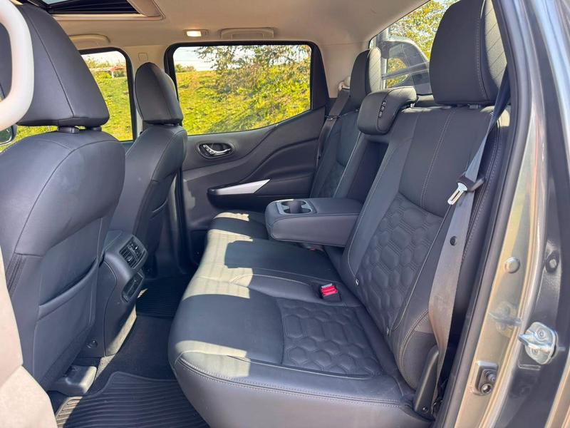 Nissan Frontier Plt - foto 12