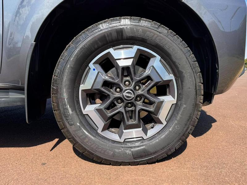 Nissan Frontier Plt - foto 13
