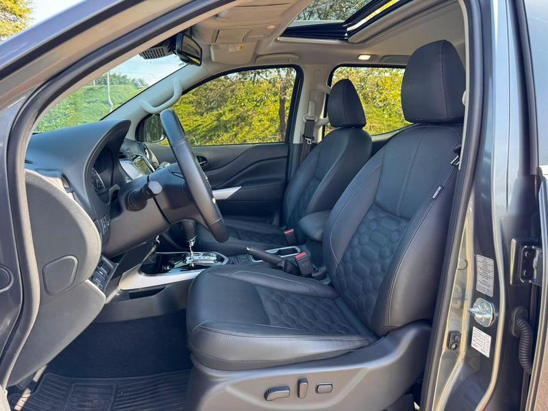 Nissan Frontier Plt - foto 11