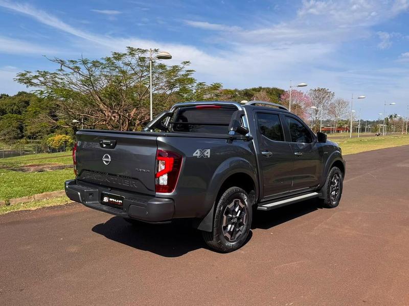 Nissan Frontier Plt - foto 6