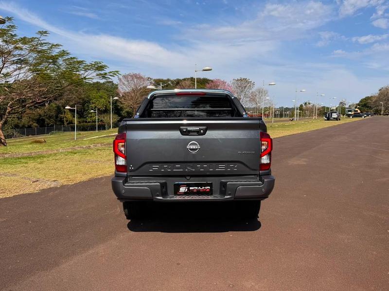 Nissan Frontier Plt - foto 5