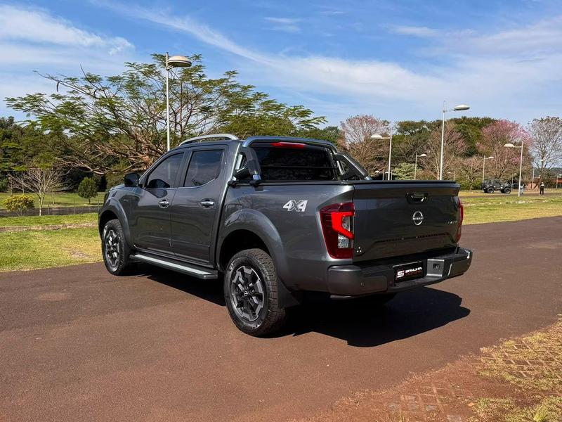 Nissan Frontier Plt - foto 4