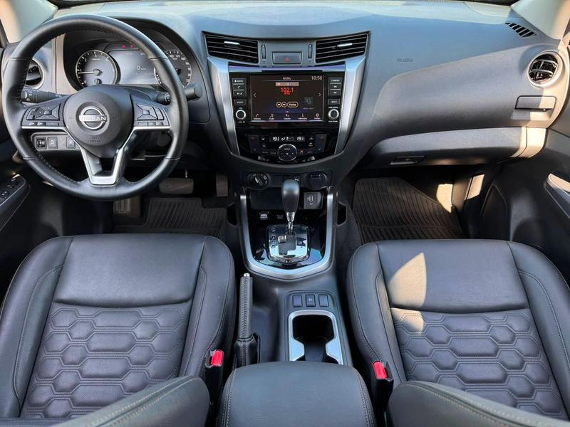 Nissan Frontier Plt - foto 9