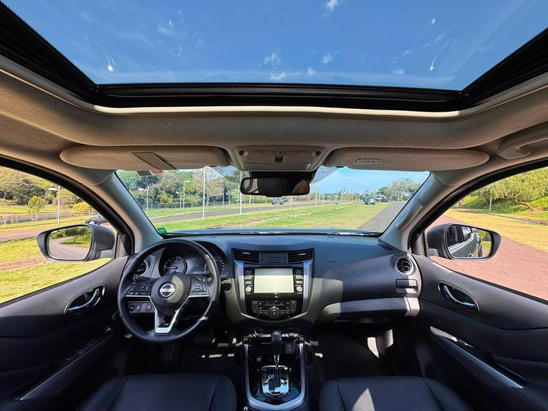 Nissan Frontier Plt - foto 10