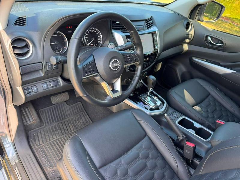 Nissan Frontier Plt - foto 8