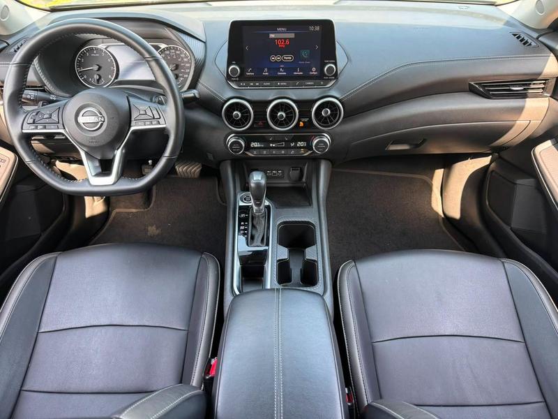 Nissan Sentra Advance 2.0 16V Aut. - foto 9