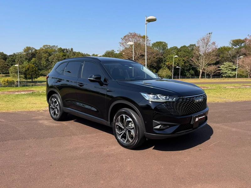 GWM Haval H6 2025 à venda