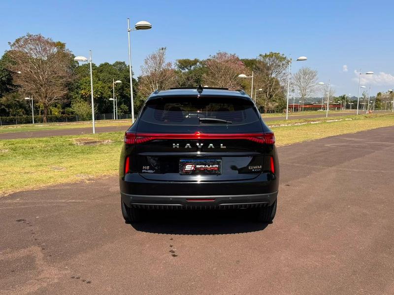 GWM Haval H6 Premium PHEV - foto 5