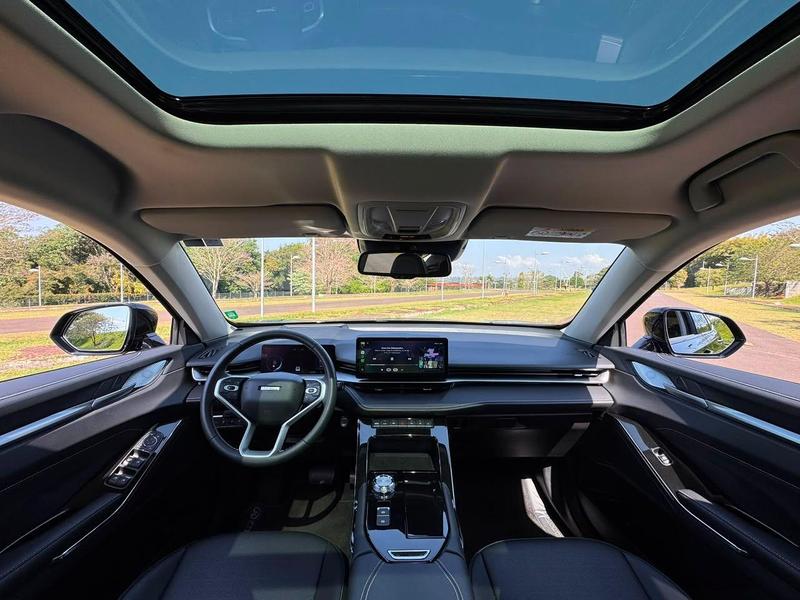 GWM Haval H6 Premium PHEV - foto 10