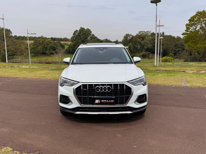 Audi Q3 Perf. Black 2.0 TFSI Tiptr. Quattro - foto 2