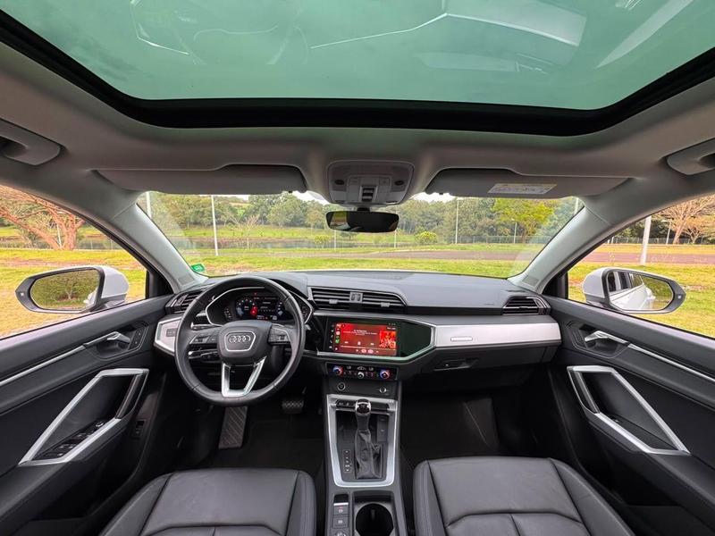 Audi Q3 Perf. Black 2.0 TFSI Tiptr. Quattro - foto 10