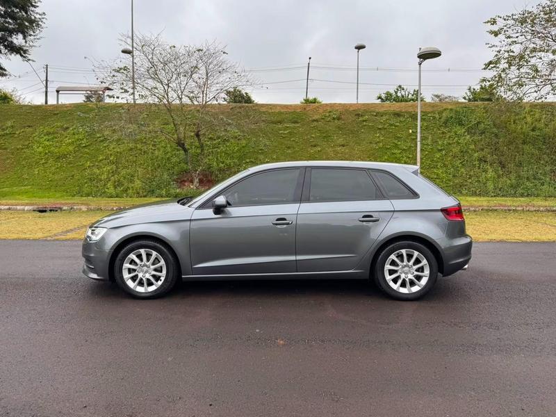 Audi A3 Spb 122cv - foto 7