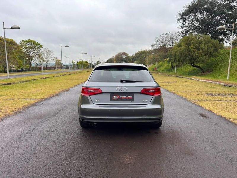 Audi A3 Spb 122cv - foto 5