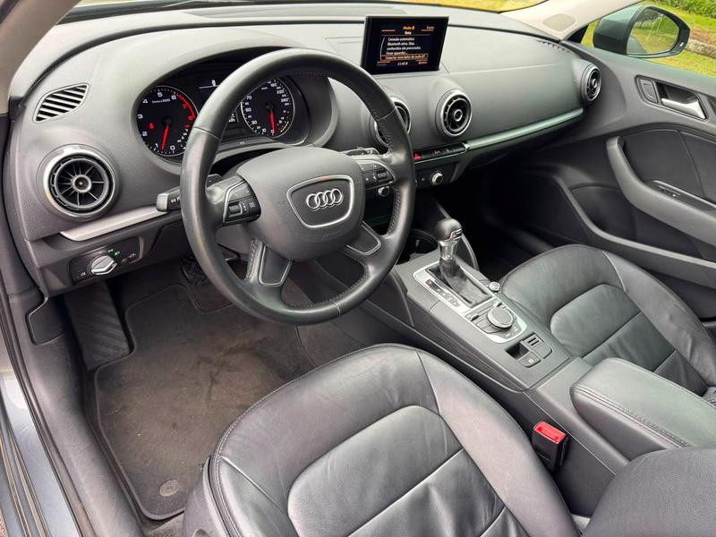Audi A3 Spb 122cv - foto 8