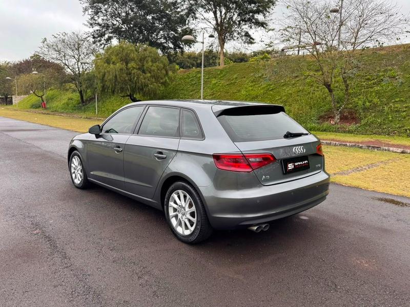 Audi A3 Spb 122cv - foto 4