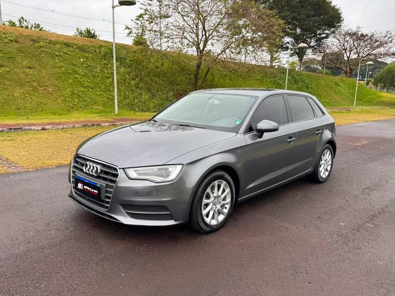 Audi A3 Spb 122cv - foto 3