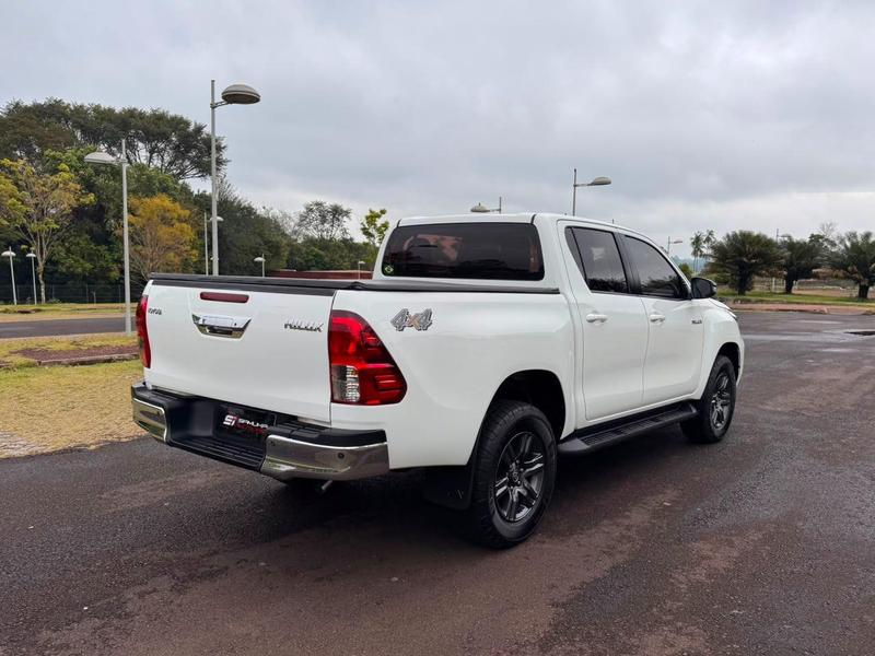 Toyota Hilux Sra 4fd - foto 6