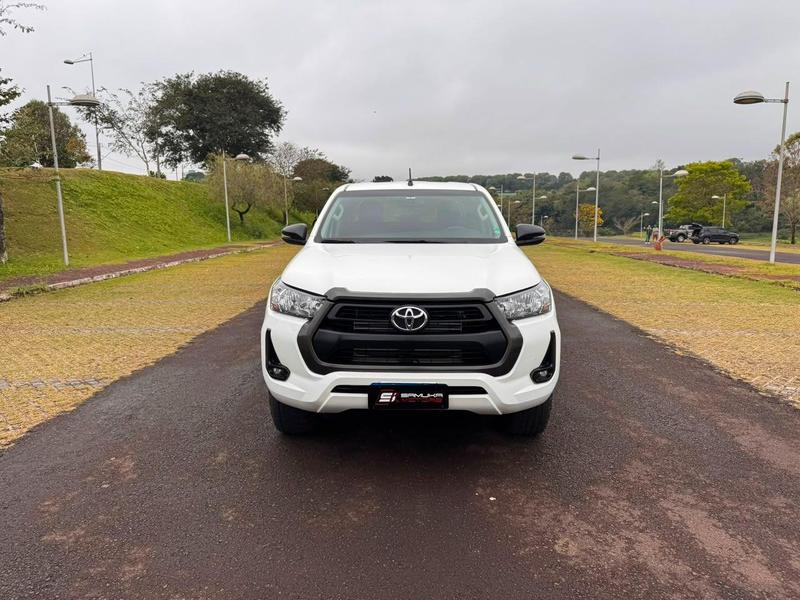 Toyota Hilux Sra 4fd - foto 2