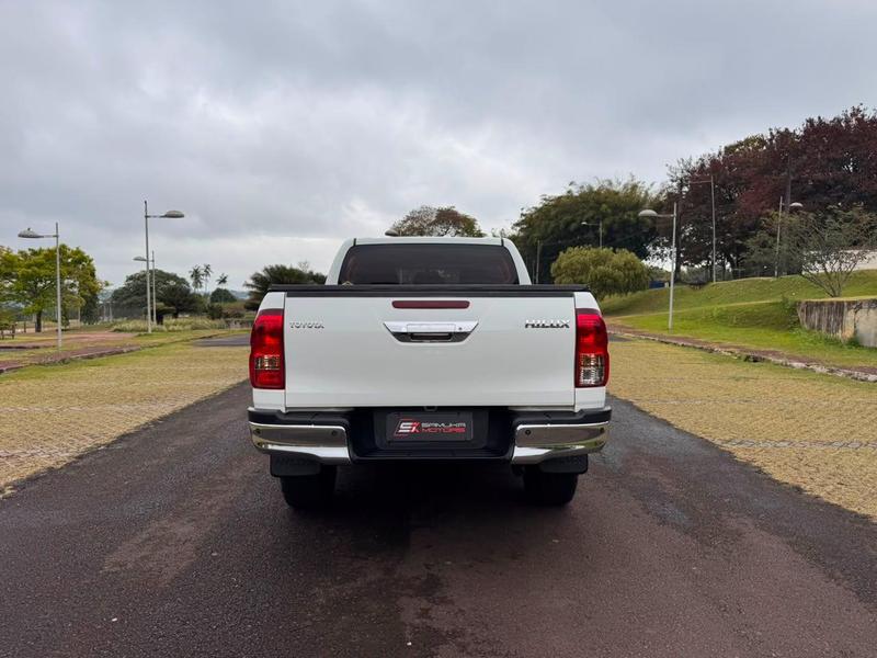 Toyota Hilux Sra 4fd - foto 5