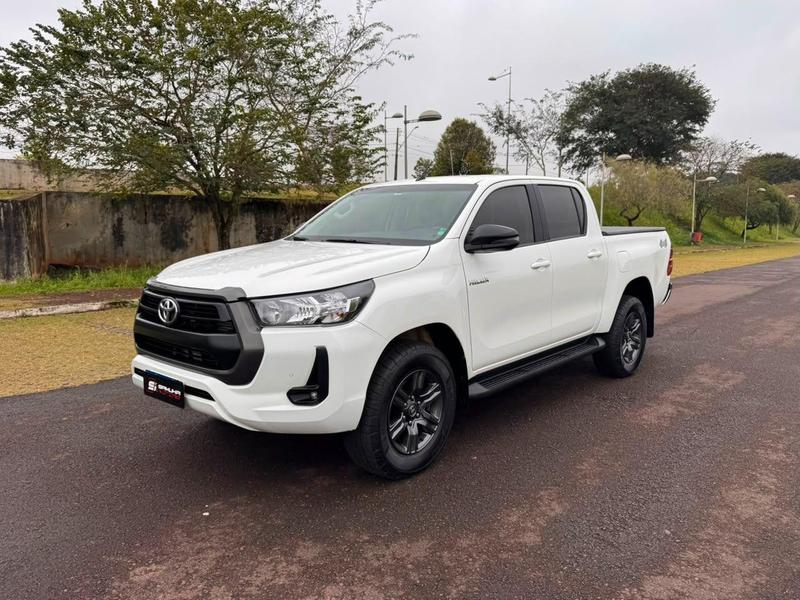 Toyota Hilux Sra 4fd - foto 3