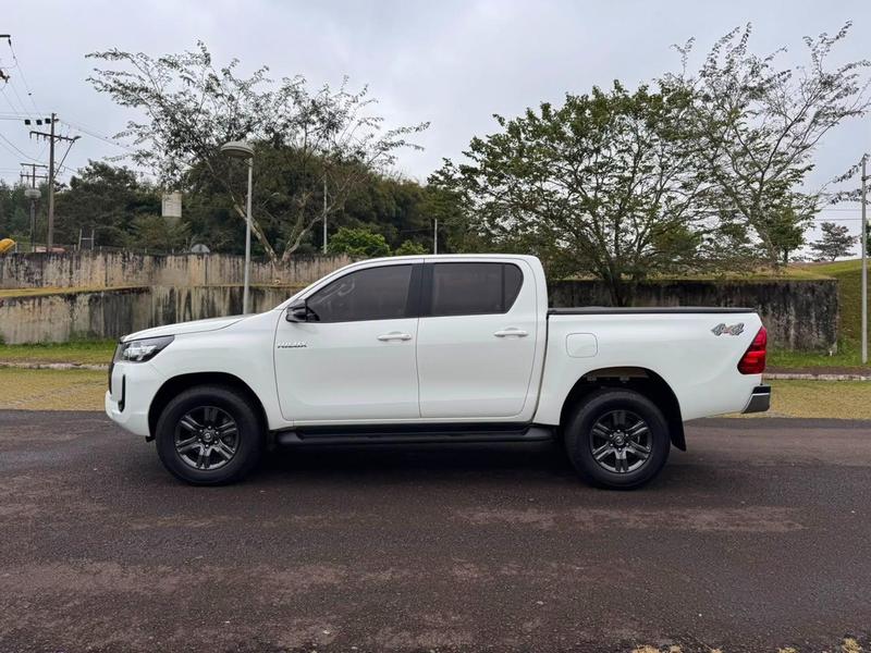 Toyota Hilux Sra 4fd - foto 7