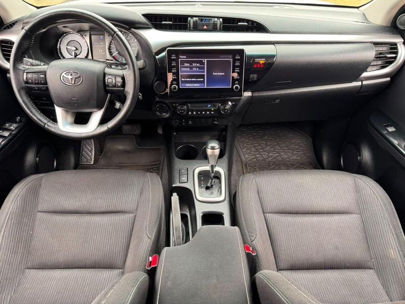 Toyota Hilux Sra 4fd - foto 9
