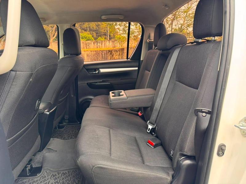 Toyota Hilux Sra 4fd - foto 12