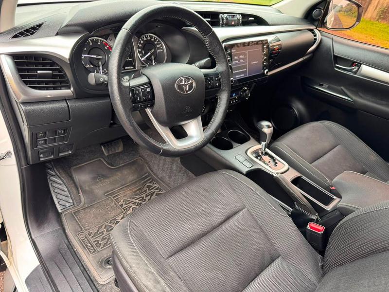 Toyota Hilux Sra 4fd - foto 8