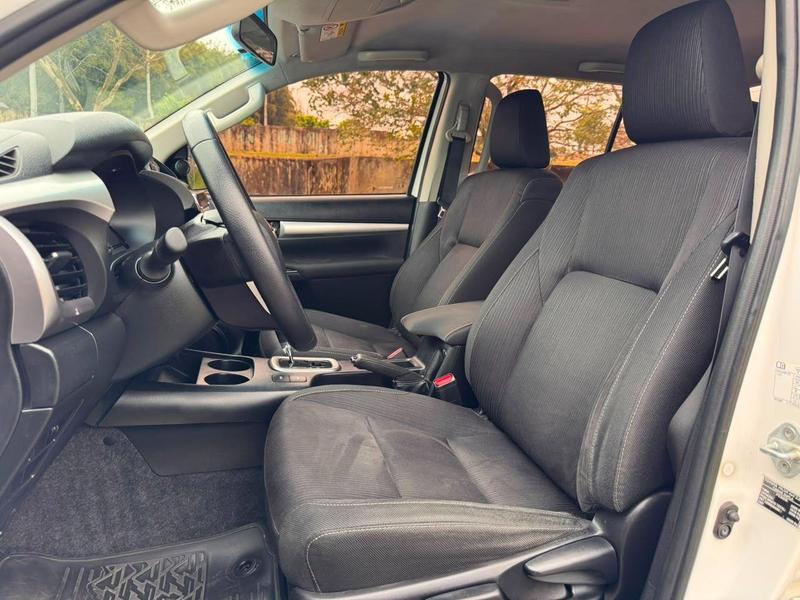 Toyota Hilux Sra 4fd - foto 11