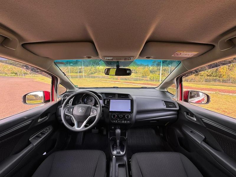 Honda Fit Personal - foto 9