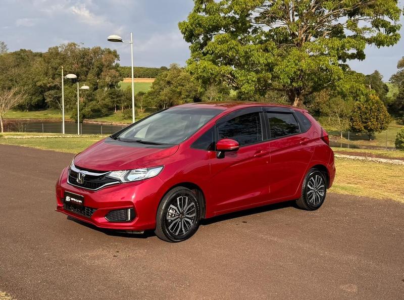 Honda Fit Personal - foto 3