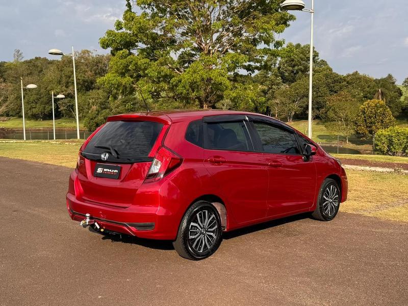 Honda Fit Personal - foto 5