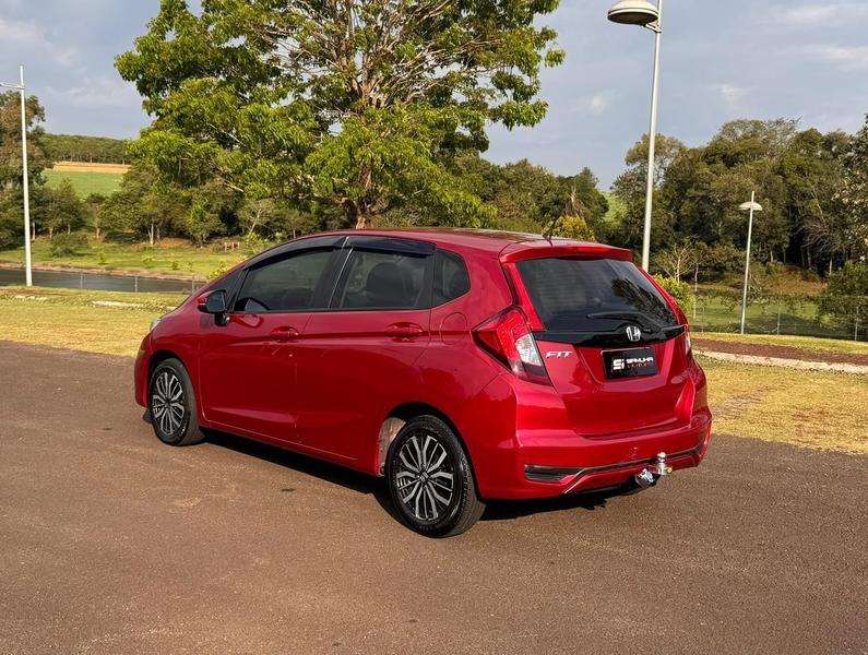 Honda Fit Personal - foto 4