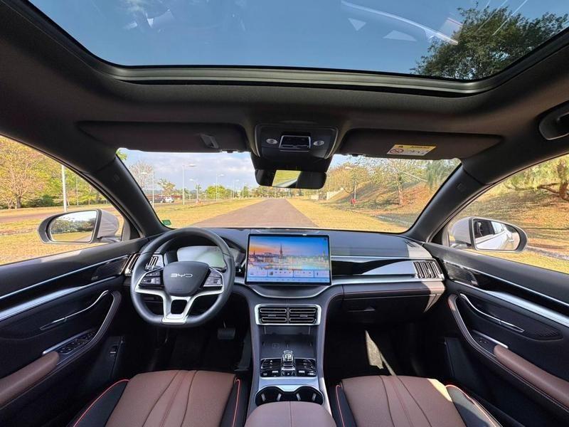 BYD Song Plus Gs Dm - foto 10