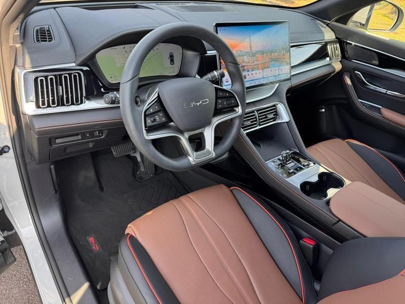 BYD Song Plus Gs Dm - foto 8