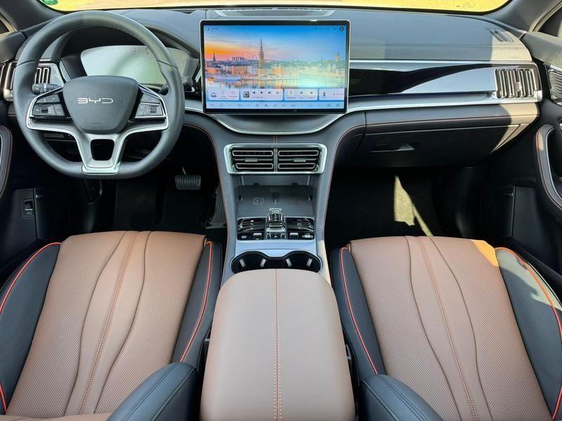 BYD Song Plus Gs Dm - foto 9