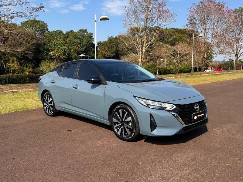 Nissan Sentra 2025 à venda