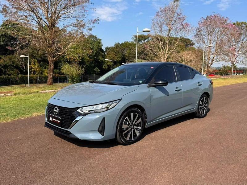 Nissan Sentra Adv CVT - foto 3