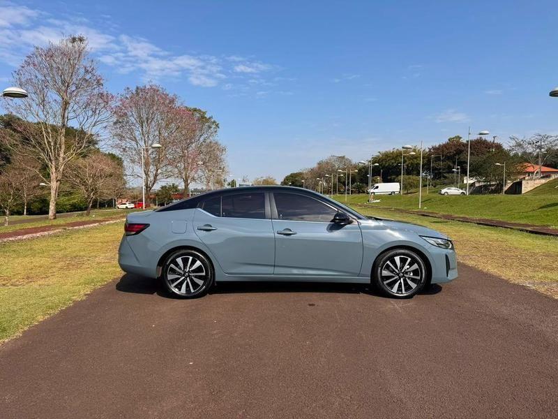Nissan Sentra Adv CVT - foto 7