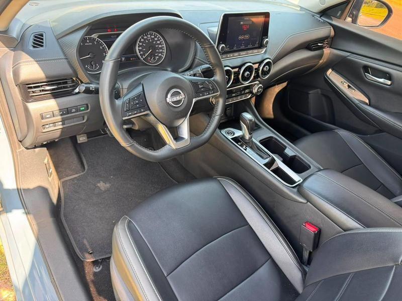 Nissan Sentra Adv CVT - foto 8