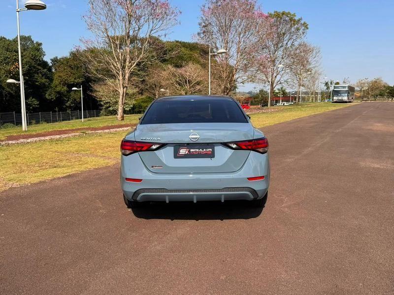 Nissan Sentra Adv CVT - foto 5