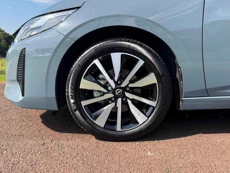 Nissan Sentra Adv CVT - foto 13