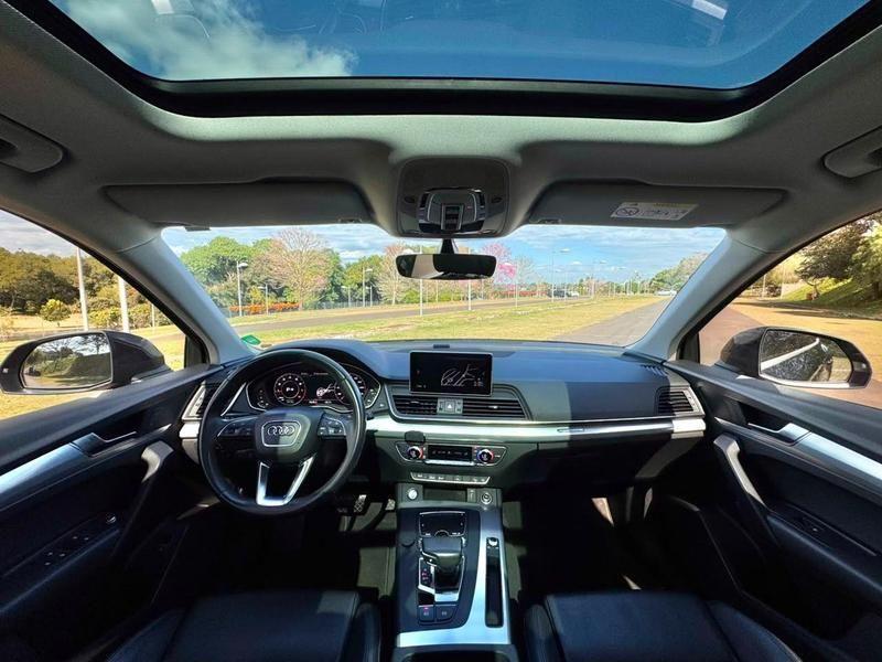 Audi Q5 S Line 2.0 TFSI S Tronic - foto 10