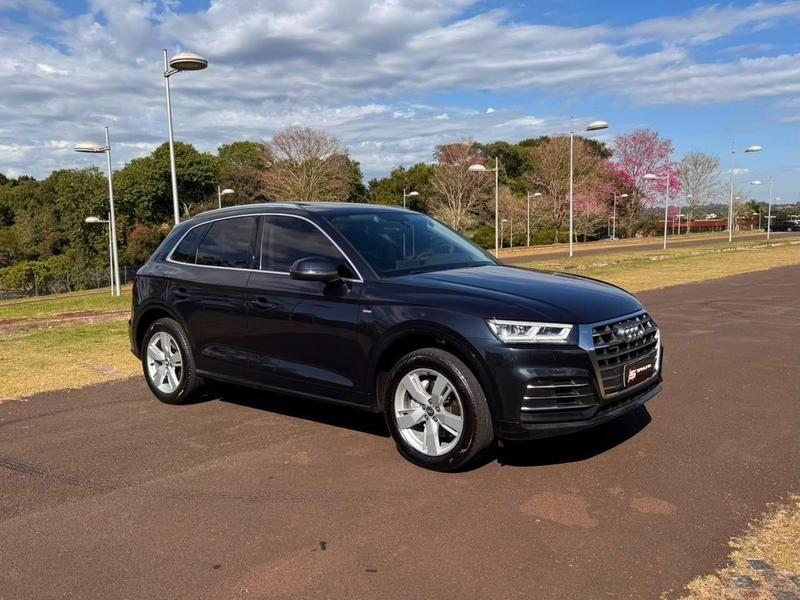 Audi Q5 2020 à venda