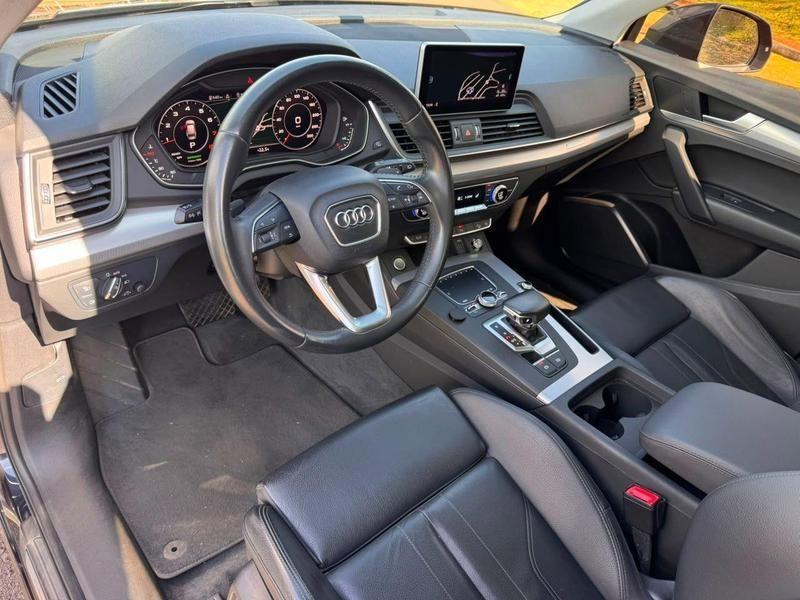 Audi Q5 S Line 2.0 TFSI S Tronic - foto 8
